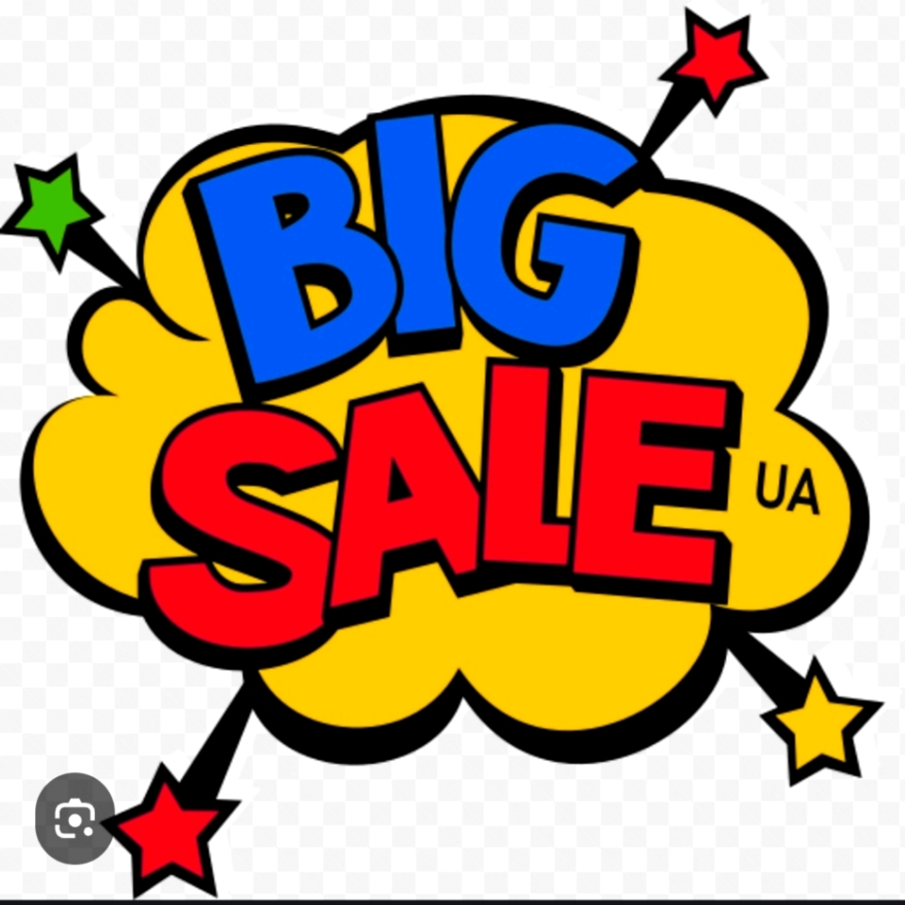 50% Sale